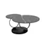 Image Masa de cafea Dion Black + Dark Bronz