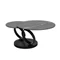 Image Masa de cafea Dion Black + Dark Bronz