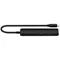 Image Adaptor SATECHI 4-in-1 USB-C Slim Black