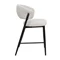 Image Scaun Bar Marcus Beige + Black Legs