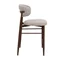 Image Scaun de bar  Meridian Light Brown