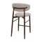 Image Scaun de bar  Meridian Light Brown