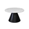 Image Set Masa cafea Arno D70x40 + D50x46 White