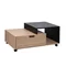 Image Журнальный столик Rion 90x50x40H Oak Black