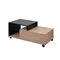 Image Журнальный столик Rion 90x50x40H Oak Black