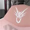 Image Игровое кресло Mebel Elite Bing White/Pink