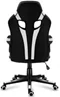 Image Игровое кресло Huzaro Force Mesh 2.5 Black/White