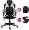 Image Игровое кресло Huzaro Force Mesh 2.5 Black/White