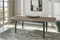 Image Стол Helvetia Evora №92, Green/Lefkas Oak