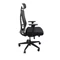 Image Fotoliu de birou Foden HB Black