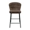 Image Scaun de Bar Escada Brown