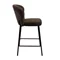 Image Scaun de Bar Escada Brown