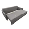 Image Canapea extensibilă Greiss 215x110 cm Grey