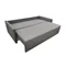 Image Canapea extensibilă Greiss 215x110 cm Grey