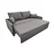 Image Canapea extensibilă Greiss 215x110 cm Grey