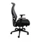 Image Fotoliu de birou Timo 8010A Black