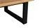 Image Comoda Calvin 80x40x95H Stejar Black
