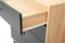 Image Comoda Calvin 80x40x95H Stejar Black