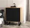 Image Comoda Calvin 80x40x95H Stejar Black
