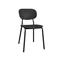 Image Scaun terasă Flamingo Black