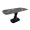 Image Стол раскладной Novara 2000x850x760  Black