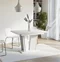Image Masă Prospero Doha 2 White/Stone