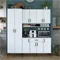 Image Bufet Mirage Meble JE133 White