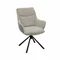 Image Scaun de bucătărie Spin Light Brown