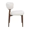 Image Стул Lavia Cream + Wooden Legs