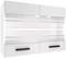 Image Кухня Belini Lidia2 TOR LIDIA2/4/WT/WT/0/B1 3.6m White Matt