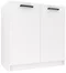 Image Кухня Belini Lidia2 TOR LIDIA2/4/WT/WT/0/B1 3.6m White Matt