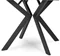 Image Стол Mebel Elite Lukas 250 Golden Oak/Black
