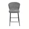 Image Scaun de Bar Escada Dark Grey
