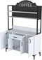 Image Bufet Mirage Meble JE130 White