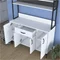 Image Bufet Mirage Meble JE130 White