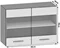 Image Corp suspendat Belini TOR SGW80/3/WT/WT/0/B1 White Matt