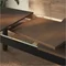 Image Masă Ikea Alhult Black/Brown