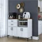 Image Bufet Mirage Meble JE206 White