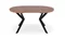Image Стол Halmar Peroni Walnut/Black
