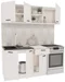 Image Bucătărie Haaus Kara 1.8m White