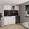 Image Bucătărie Haaus Kara 1.8m White