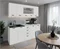 Image Bucătărie Haaus Riga 2.0m White