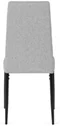 Image Scaun Mebel Elite Tex Grey/Black