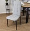 Image Scaun Mebel Elite Tex Grey/Black