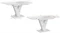 Image Masă Prospero Masiv White/Marble White