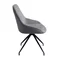Image Scaun Aqua Catifea Grey