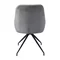 Image Scaun Aqua Catifea Grey