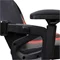 Image Геймерское кресло Blaze Black Grey Red