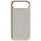 Image Чехол Glass with MagSafe для iPhone Air — Gold Tone