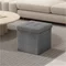 Image Puf Songmics LSF028G01 Dark Grey
